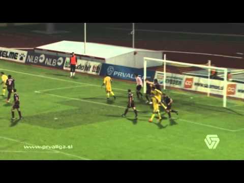 Vrhunci 14. krog Domžale - Triglav