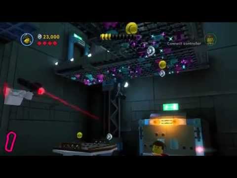 The Lego Movie Videogame - #2 Escape From Bricksburg 100% Collectible Guide