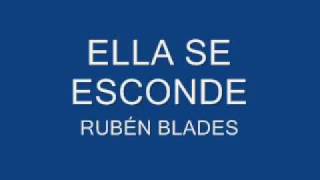 Ella se esconde.wmv