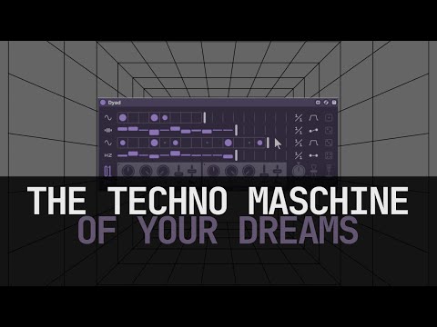 DYAD Tutorial: The Ultimate Techno Step Sequencer | Ableton Live