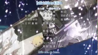 Kurogane no linebarrels ending 1
