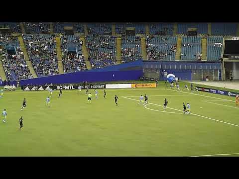 Alejandro Bedoya of the Philadelphia Union scores vs. CF Montreal (Impact) 3/5/22