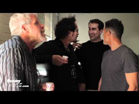 Rob Riggle's Got Your Back