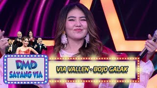 Cantik! Pembukaan Yang Memukau Dari Via Vallen [BOJO GALAK] - DMD Sayang Via (30/10)