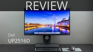 Dell UP2516D (210-AGUB) - відео 1