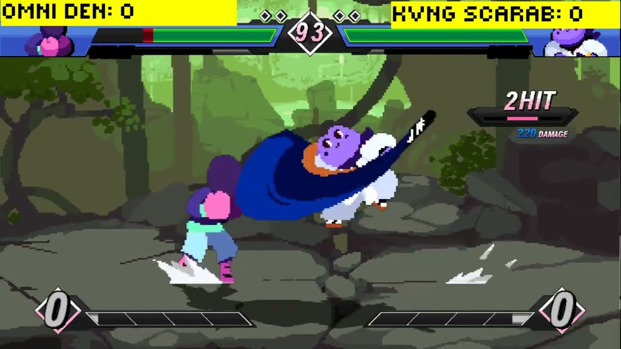 The Graduation Runback | VS The Omni Den (Arcus Chroma Part 1)