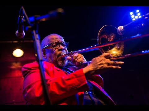Fred Wesley - With Generations at Jazz Dock