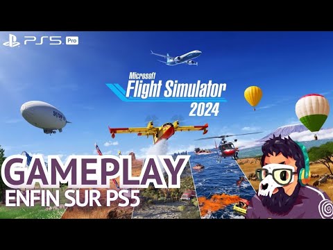 Vidéo Microsoft Flight Simulator 2024