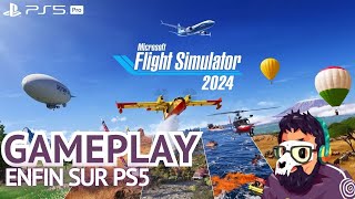 Vidéo Microsoft Flight Simulator 2024