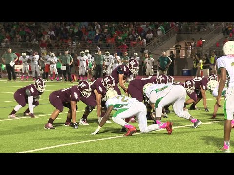 BGC Highlights: Sam Houston vs. Highlands - Week 7