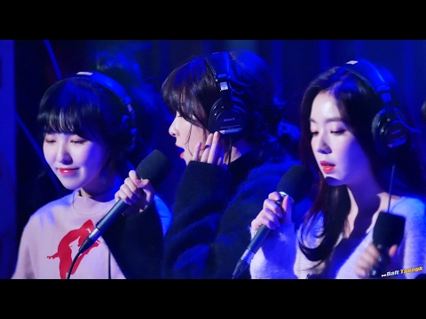 170202 컬투쇼 - 슬기 'Little Little' 직캠 by DaftTaengk