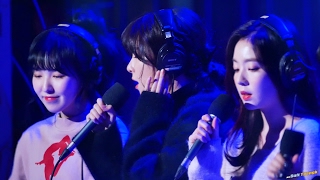 170202 컬투쇼 - 슬기 'Little Little' 직캠 by DaftTaengk