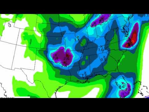 May 30 Weather Xtreme Video - Afternoon Edition