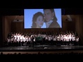 Andrew Lloyd Webber In Concert, Arr. Ed Lojeski, Combined Choirs SRRHS CHOIRS SRRHS CHOIRS