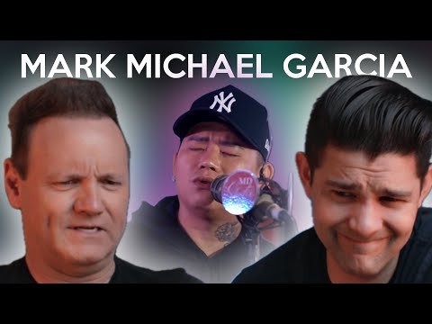 Vocal Coaches React To: James Ingram Medley | Mark Michael Garcia!