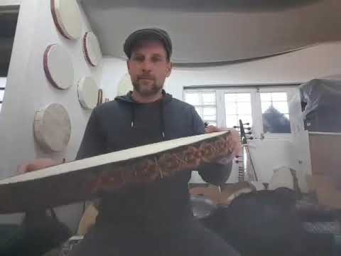 Ocean drum par Le marchand de notes