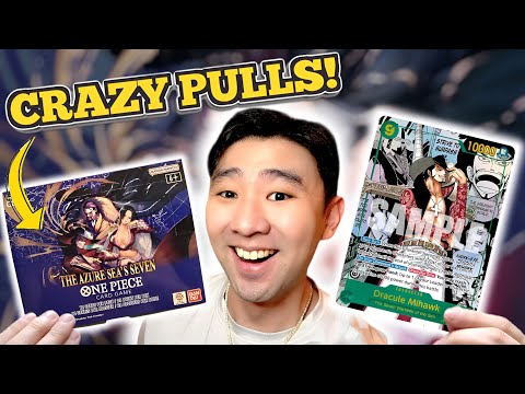ONE PIECE OP-14 RELEASE DAY BOX OPENING! CAN WE HIT THE MANGA RARE?