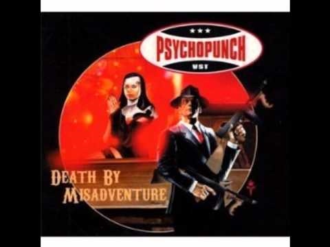 Psychopunch - Misunderstood