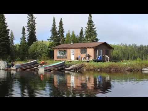 White River Air's Dayohessarah Lake Outpost - A Lake Trout Bonanza!