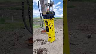 Hammer SB10 martillo hidr&aacute;ulico nuevo | Imagen 5 - Machineryline