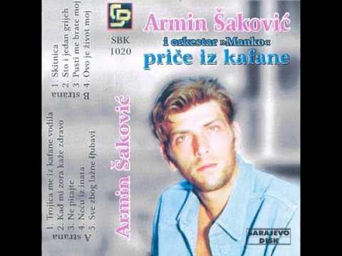 Armin Sakovic - Ne pitajte - (Audio 2000)