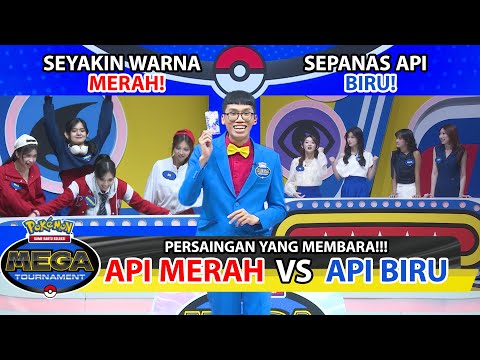 Ep2. ROUND 1 - Persaingan Yang Membara