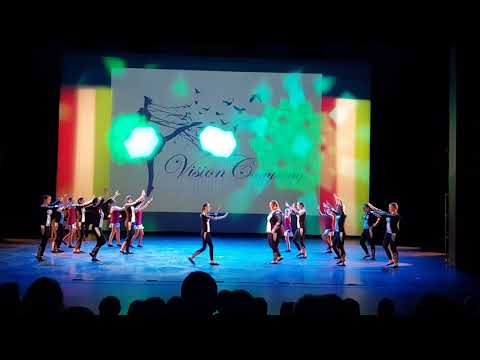 Vision Company - MÜPA 2018.03.17. - Tears