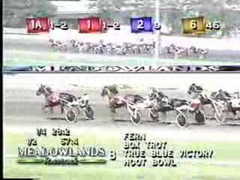 1998 Hambletonian Oaks