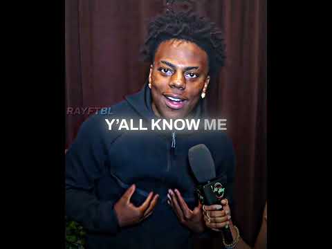 IShowSpeed Thinks Messi's The GOAT 🤯😳 #football #shorts