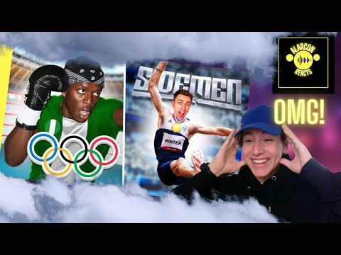 SIDEMEN OLYMPICS: GOING FOR GOLD! (REACTION)