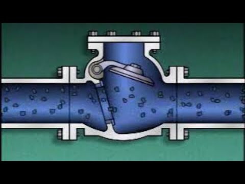 Valves Types and Operation ما هى انواع الصمامات واستخداماتها