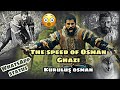 Osman Ghazi Running Fast ️ Kurulus Osman Attitude Status Kurulus Osman Angry Status 2021