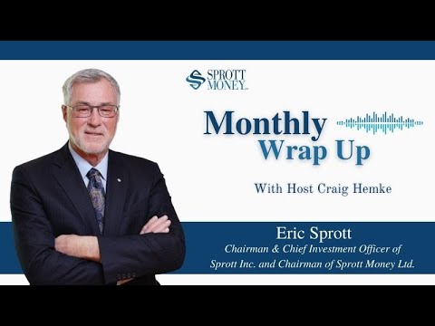 Monthly Wrap-Up with Eric Sprott and Craig Hemke - April 2023