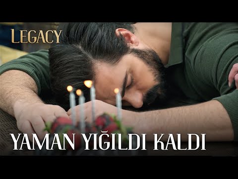 Doğum gününde kabus! | Emanet 293. Bölüm