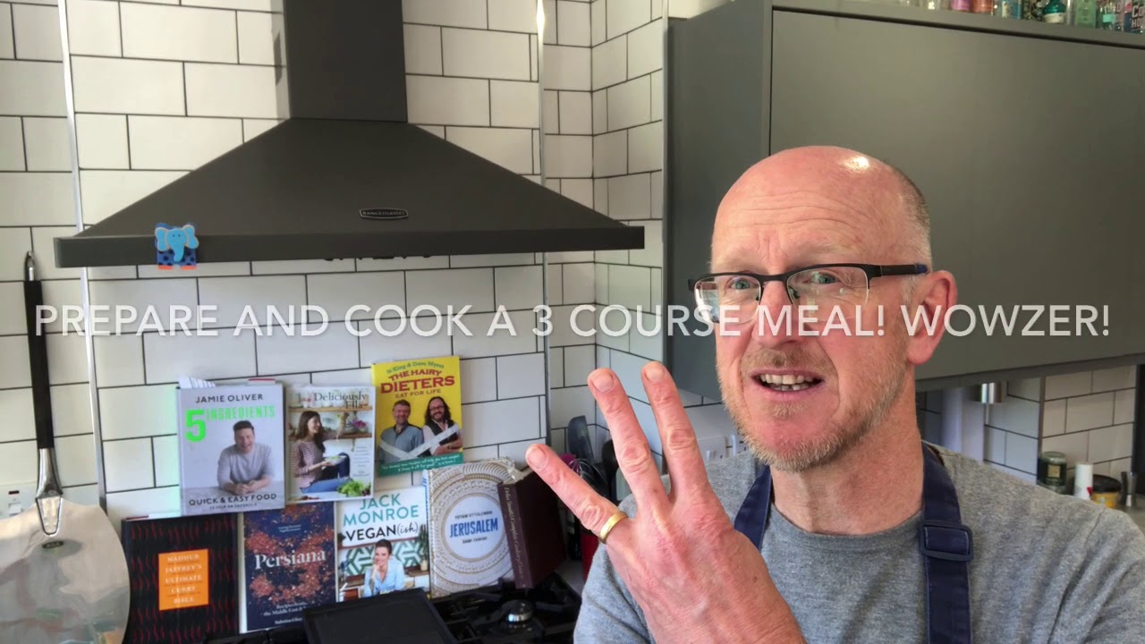 Ardingly Prep - Shaping My Kitchen