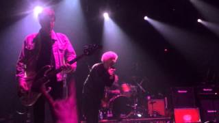 You&#39;re so pretty , We are so pretty - The Charlatans Live @ Webster Hall 11-10-2015