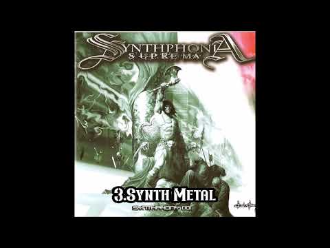 SYNTHPHONIA SUPREMA - Synthphony 001 (FULL ALBUM)