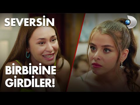 Asya ve Nazlı birbirine girdi! Seversin 11. Bölüm