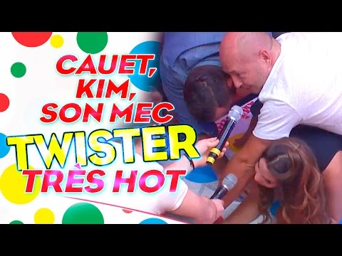 CAUET KIM DES ANGES ET SON MEC TWISTER TRÈS HOT
