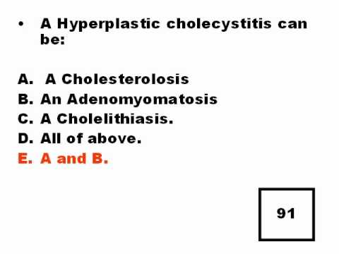 GALL BLADDER ULTRASOUND QUESTIONS 3.wmv