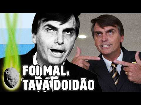 DEFESA DE BOLSONARO ALEGA DEMÊNCIA SOBRE ARMA APREENDIDA | PLANTÃO