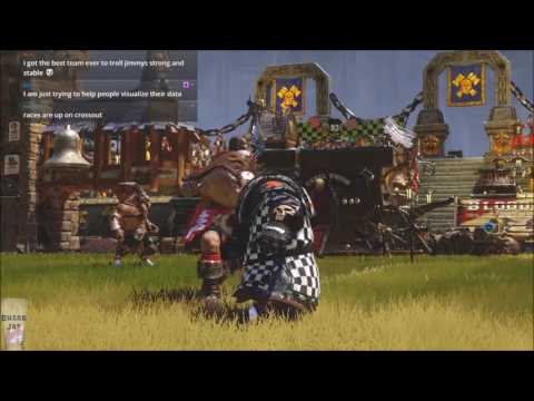 Bloodbowl 2 - BUCKETHEAD LORDS (Chaos Dwarfs) - Game 6