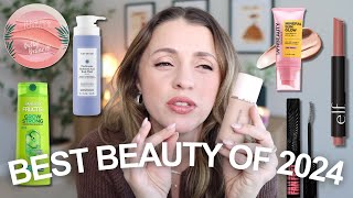 The absolute BEST Makeup & Skincare of the YEAR 🏆 (aka The JAMMY AWARDS)