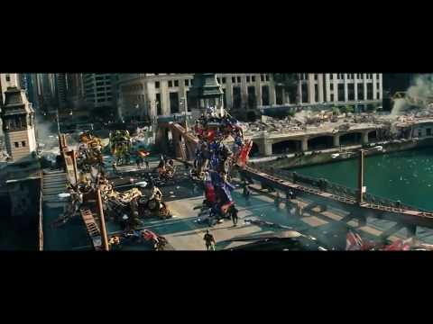 Transformers Dark of the Moon (2011) - Ending Scene "Optimus Speech" | HD Clip