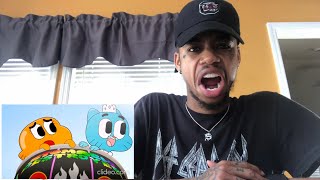 NSGComedy Reacts To Adult Jokes In The Amazing World Of Gumball!!!!