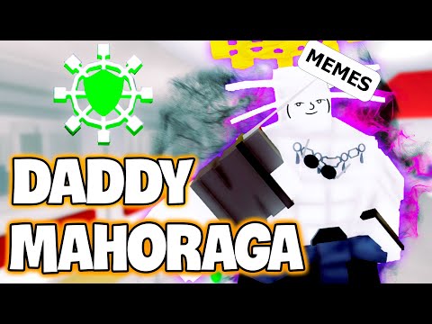 ROBLOX Jujutsu Shenanigans Funniest Moments 🔥(PART 3) Daddy Mahoraga is finally landed boys! 🔥🔥🔥