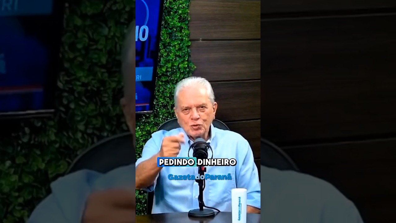 📢👀 Confira o alerta aos prefeitos do Paraná que Marcos Formighieri fez no Tijolinho! 🧱 #política