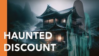 Why Are Japanese People Obsessed with Haunted Houses?