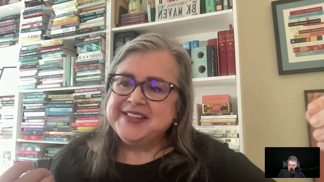 Episode 2486: Bethanne Patrick on how our Facebook generation has gotten the Gatsby we deserve