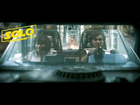 Solo: A Star Wars Story (TV Spot 12)